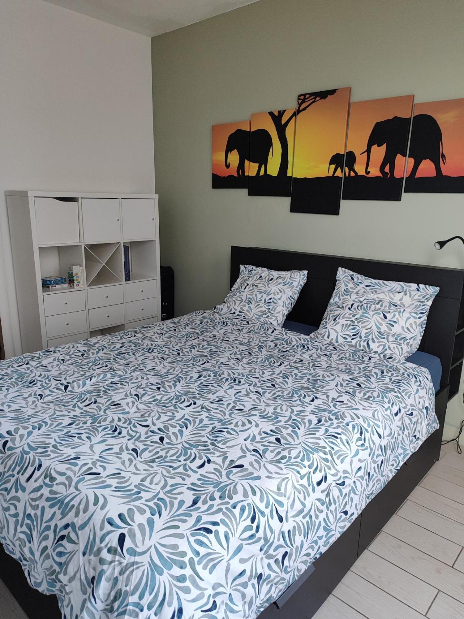 Appartement Spacieux Avec Parking Et Terrasse De Panne Kültér fotó