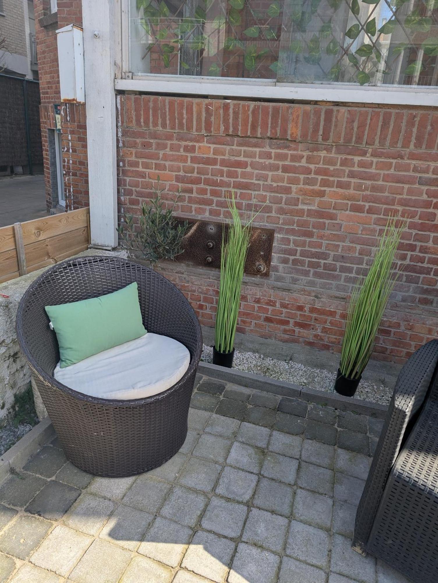 Appartement Spacieux Avec Parking Et Terrasse De Panne Kültér fotó